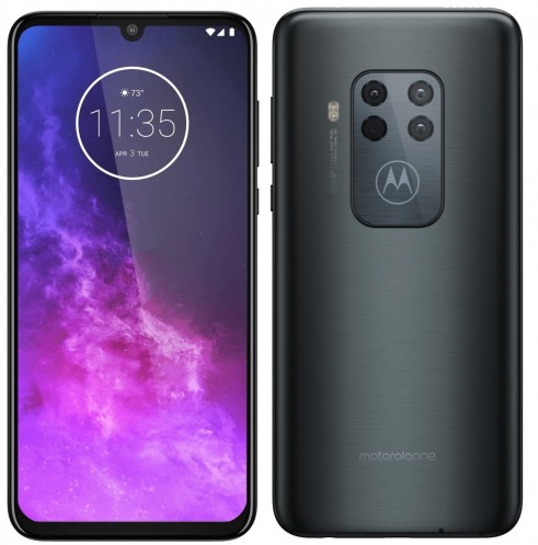 Motorola One Zoom